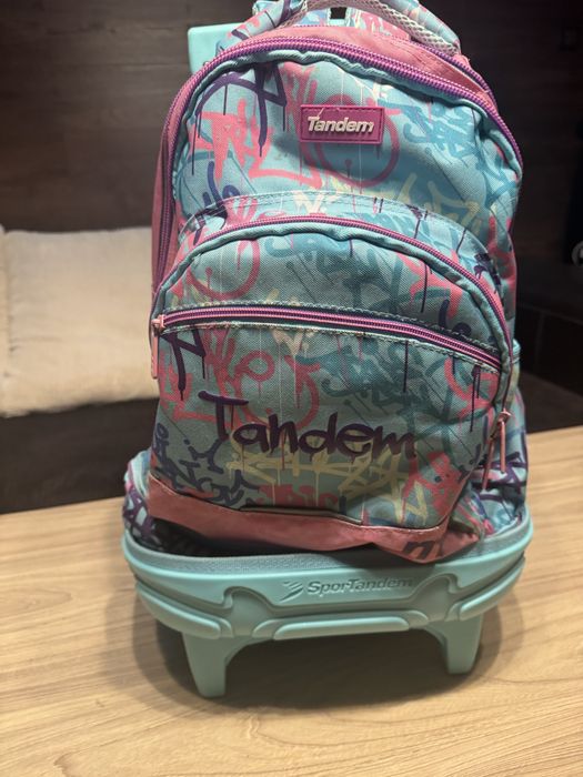 Раница на колела Tandem