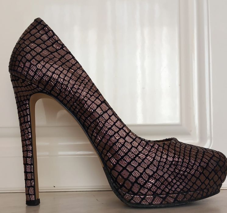 Туфли ,натуральная кожа