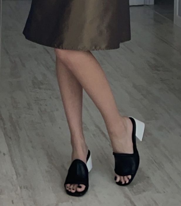 Туфли (Мюли/Сабо) PRPY