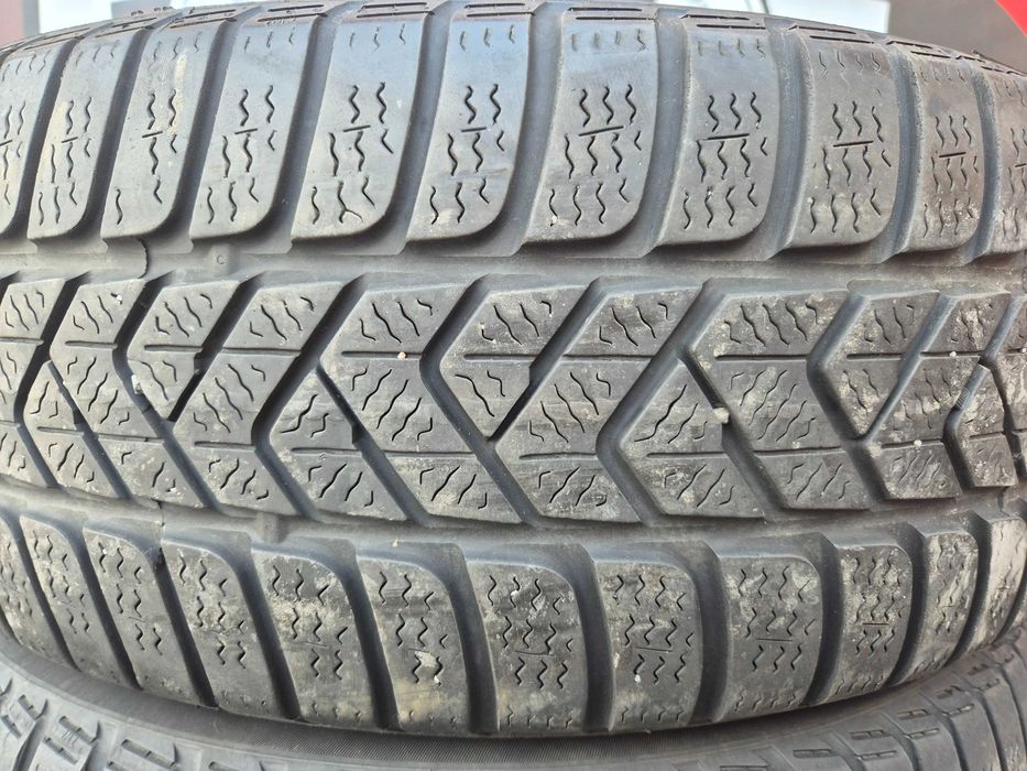 4 Anvelope M+S - 225/55/17 - PIRELLI - Stare F BUNA - DOT 2019 ! SUPER PRET !!