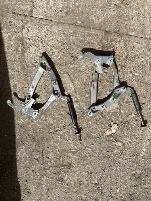 Тарасионф на Mercedes C klass.