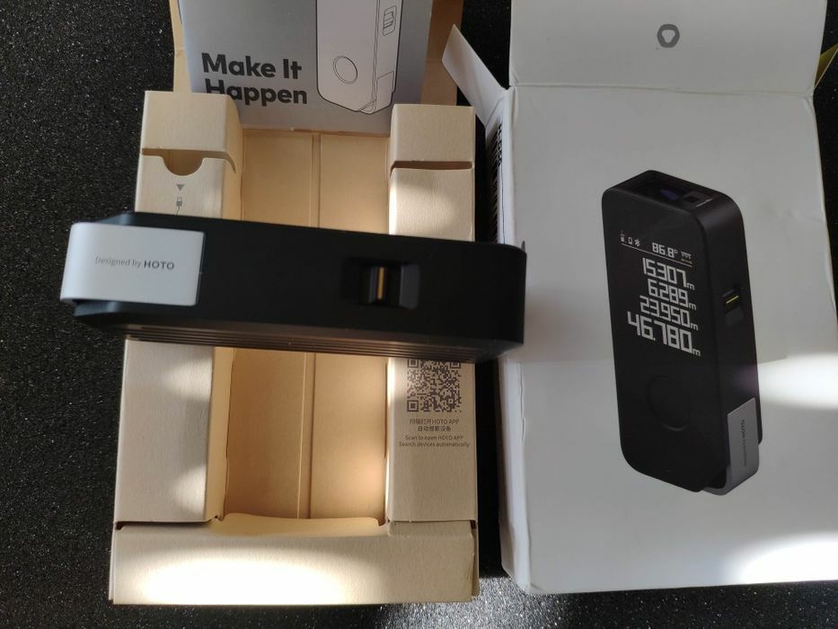 Лазерна ролетка Xiaomi Pro 50m