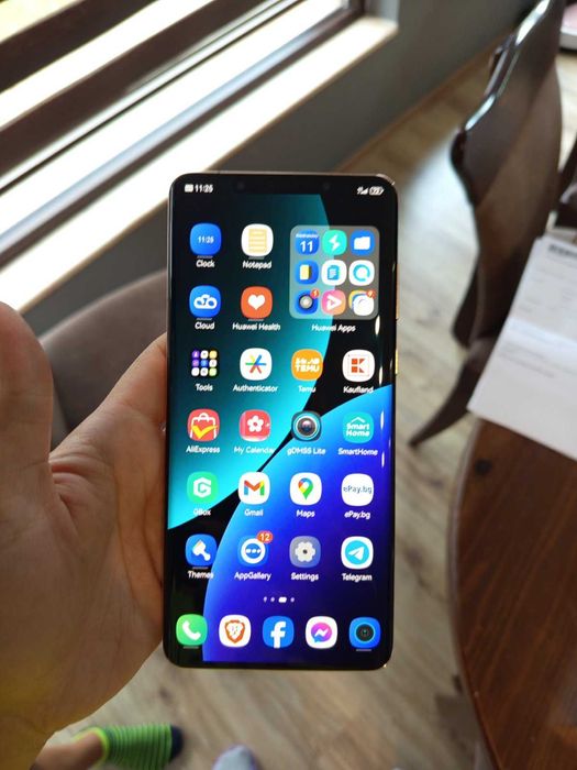 Нов Huawei mate 50pro 512gb,Huawei watch gt3, galaxy buds pro