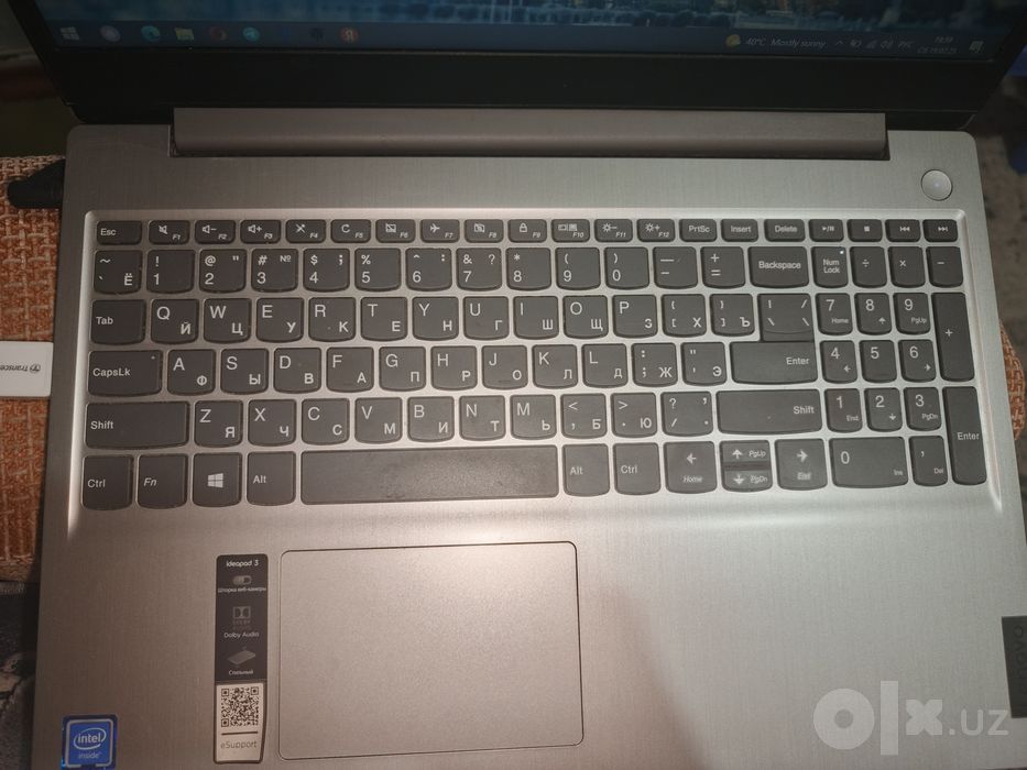 Ноутбук Lenovo ideapad3