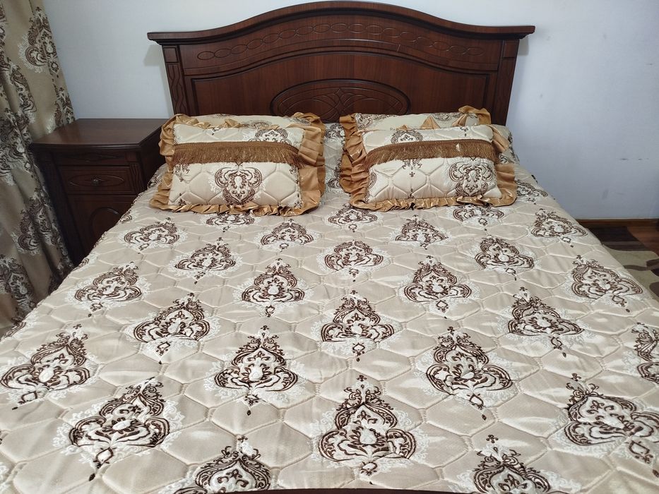 Покрывало ва ёстик набор