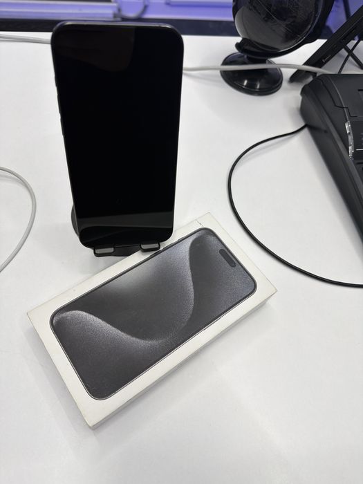 Iphone 15 Pro Max 256Gb Full Box Impecabil