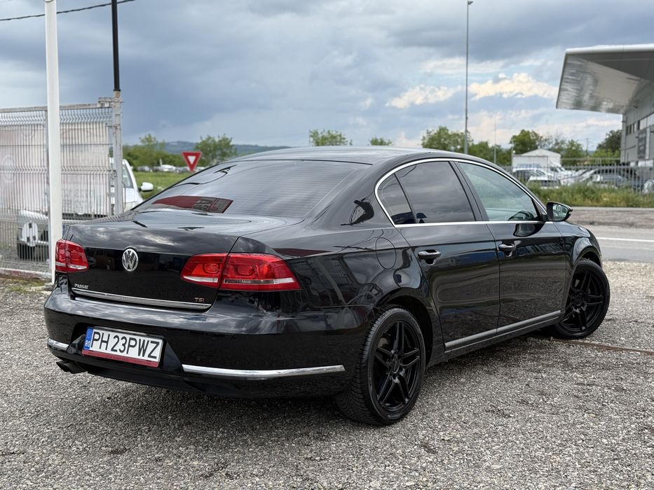 VOLKSWAGEN Passat 2012 — imagine 2
