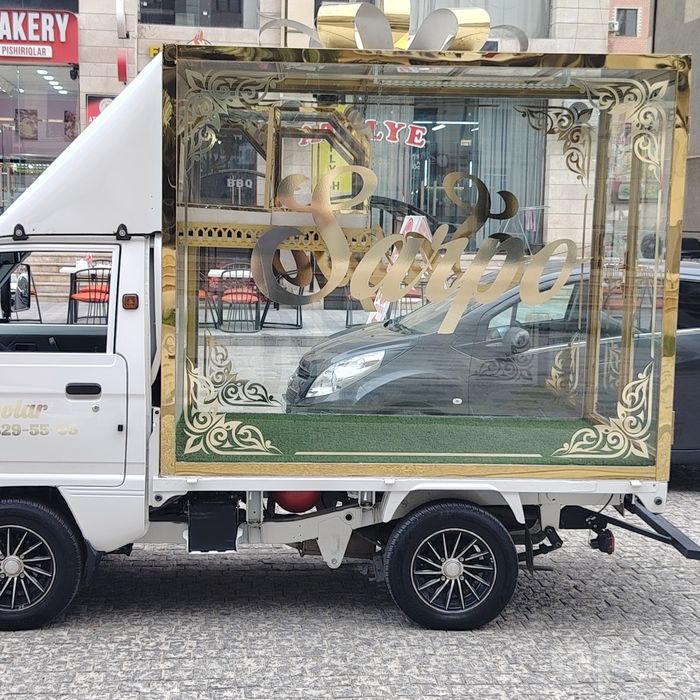 Labo sarpo moshina xizmati