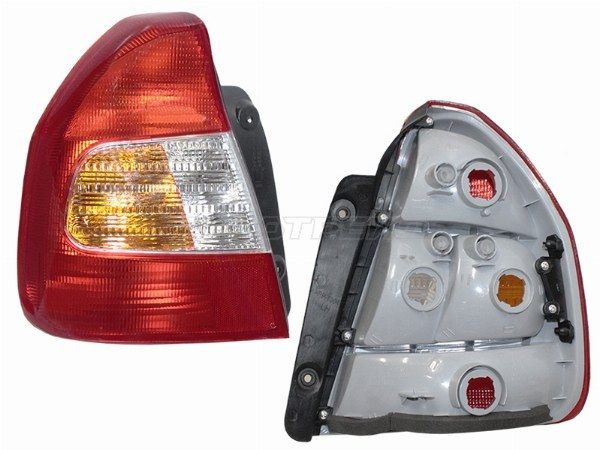Фонарь задний Hyundai Accent