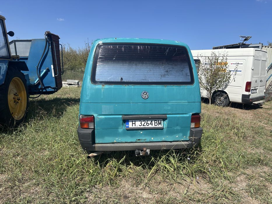 Т 4  2,4 чис дизел