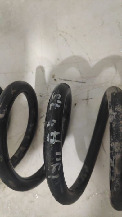 Пружины подвески