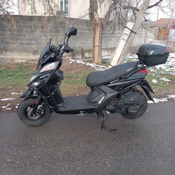 Продам скутер Самурай