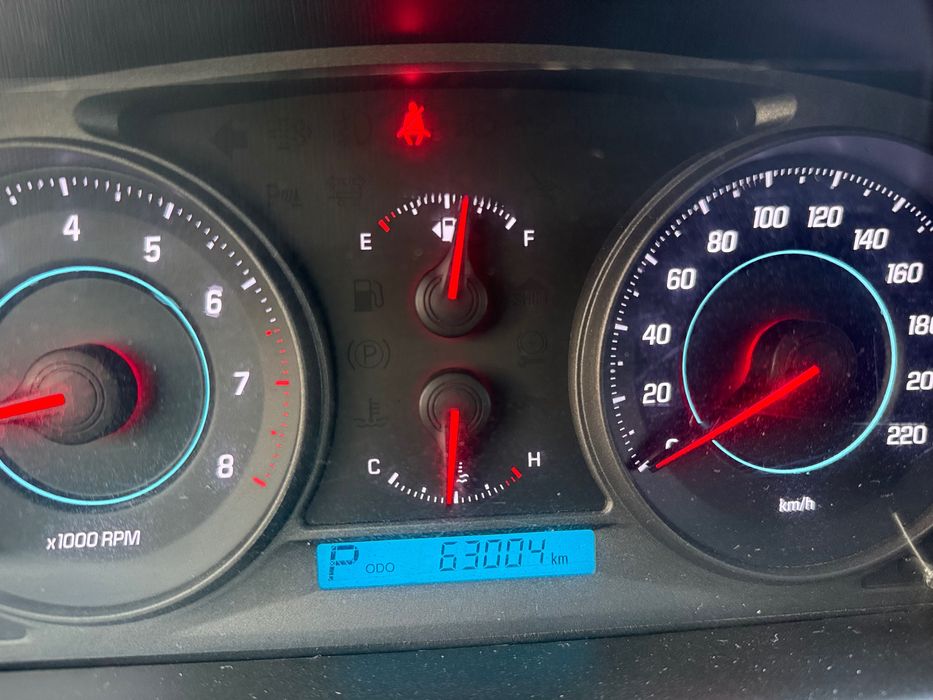 Каптива 3, 2013йил