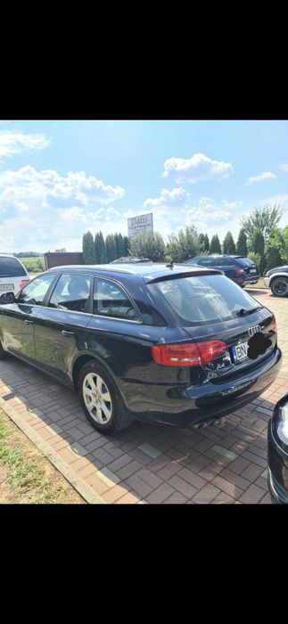 Vând audi a4 b8 an