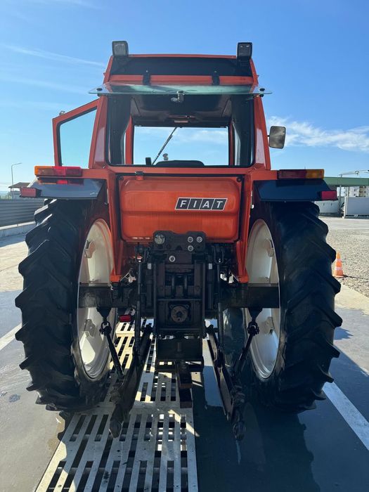 Tractor Fiat 880 dt