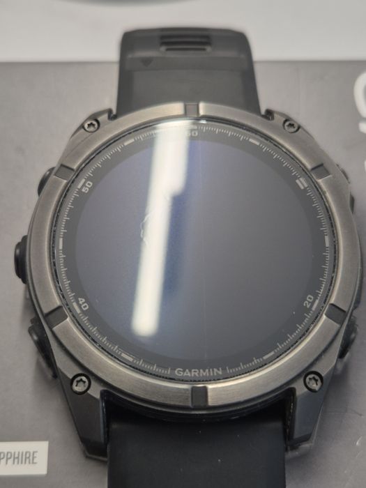 Garmin Fenix 8 AMOLED 51mm