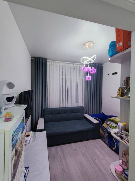 ЖК Parkent Plaza 1в2 Переделанная