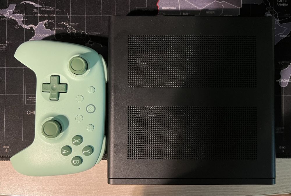 Vand Consola RETRO-GAMING cu peste 90000 de jocuri