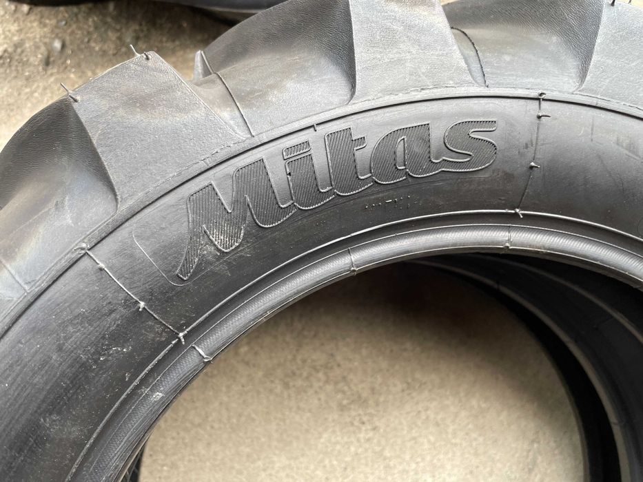 Anvelope noi 4.00-12 marca MITAS pentru motocultor