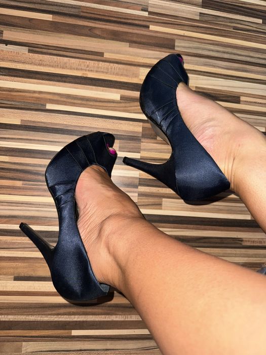 Елегантни обувки / токчета