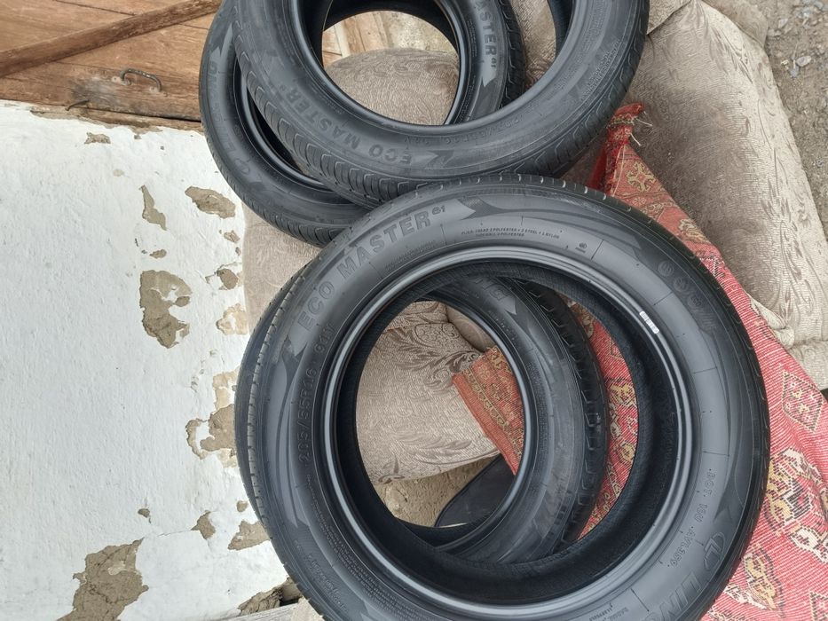 Продам летние шины