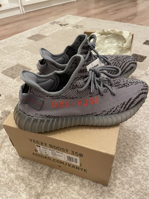 Adidas Yeezy Beluga 2.0 AH2203 42 2/3 2017 release