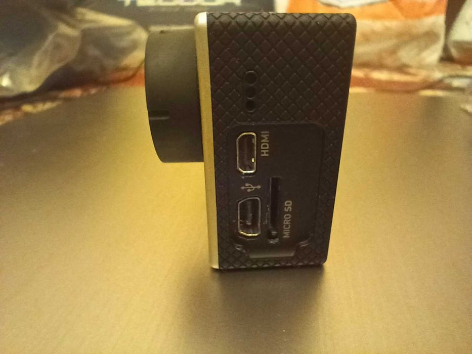 Супер Изгодно Камера Go Pro Hero 3 Black Edition с Много Аксесоари