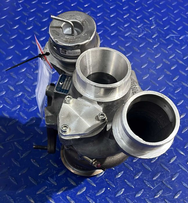 Turbosuflanta Mercedes Benz A Class 45 AMG W176