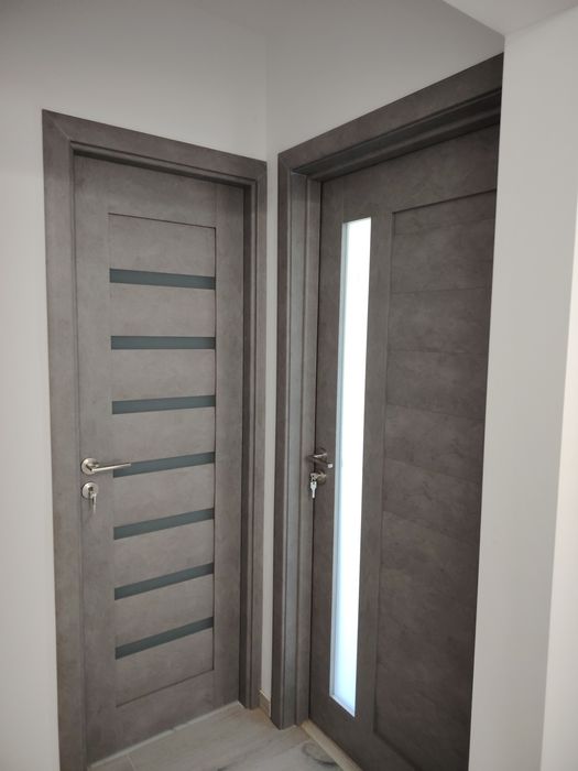 Montaj uși de interior