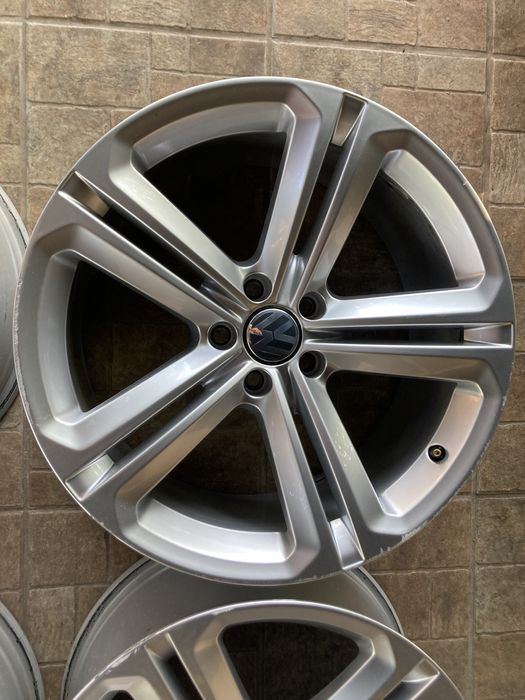 Оригинални джанти Volkswagen VW Tiguan 19" 5х112