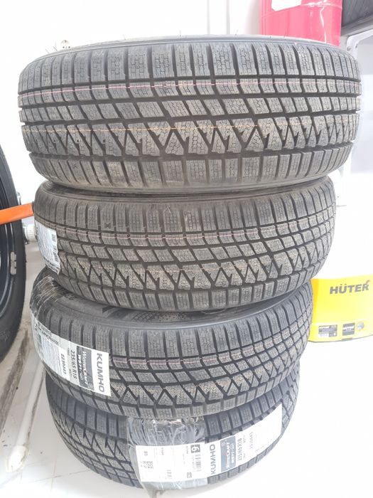 Шины зимние Kumho Ws 71