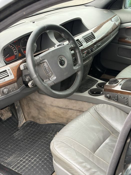 Vand BMW E65 3.0D M57