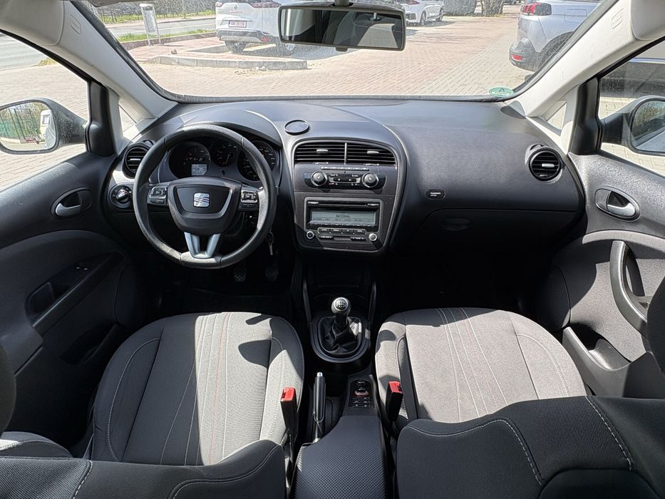 Seat Altea XL  2012