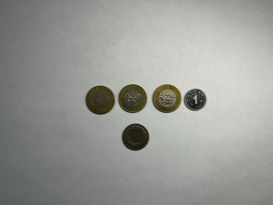 редкие монеты 100тг ,