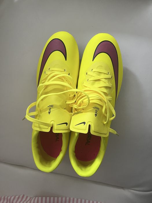 Vand ghete nike mercurial