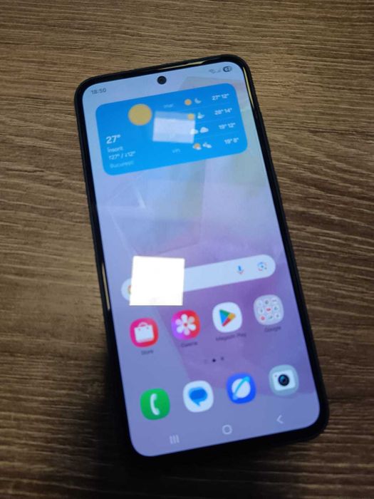 Samsung A35 5G 6/128GB E-Amanet