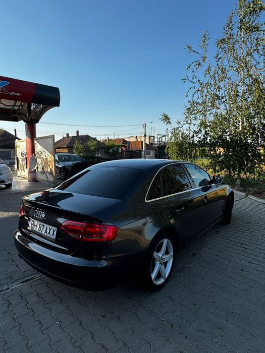 AUDI A4 2008 — imagine 5