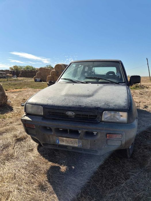 FORD Maverick 2000 — imagine 4