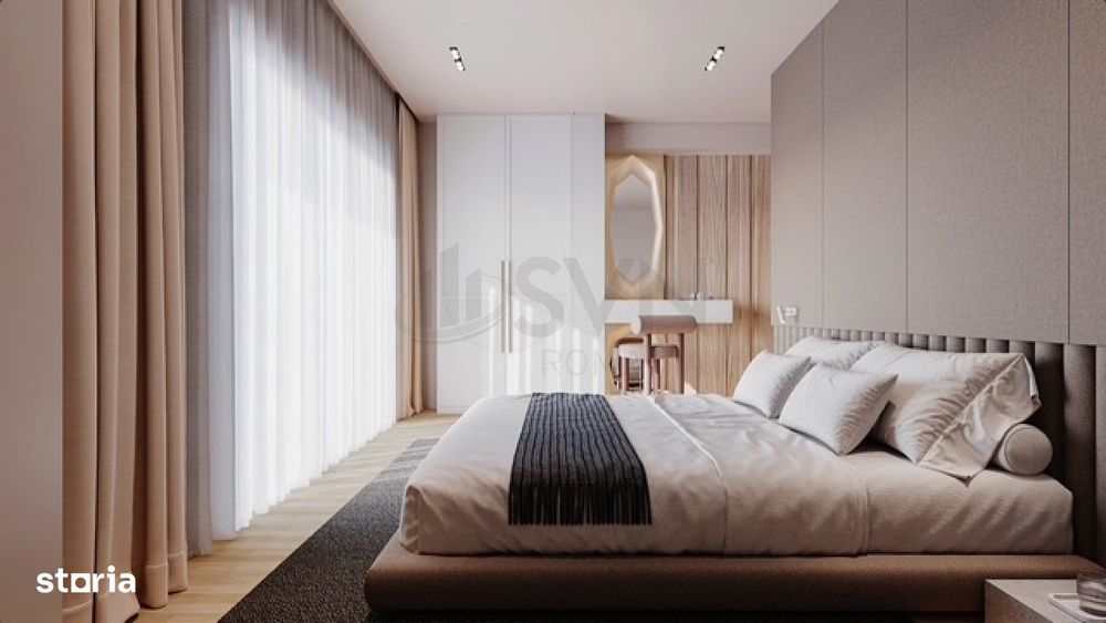 Duplex exclusivist 4 camere -NOU - Dimitrie Pompeiu - Comision 0