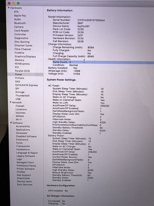 MacBook pro Retina mid 2012, нова батерия, SSD