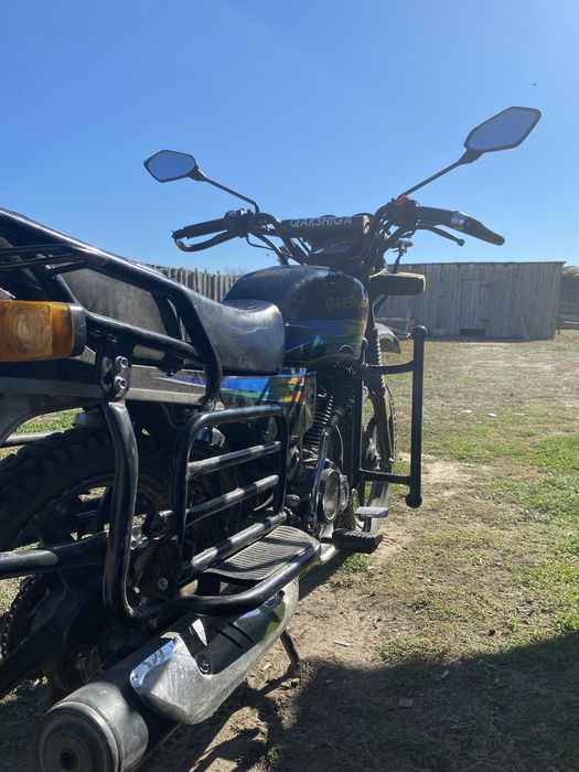 Каршыға 150куб   обмен есть