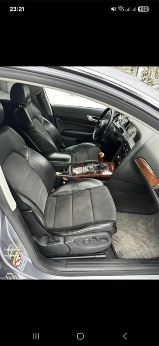 Обменяю AUDI A6 C6. Предлагайте варианты