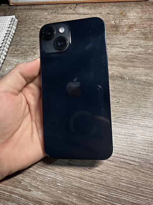 Iphone 14 128gb midnight