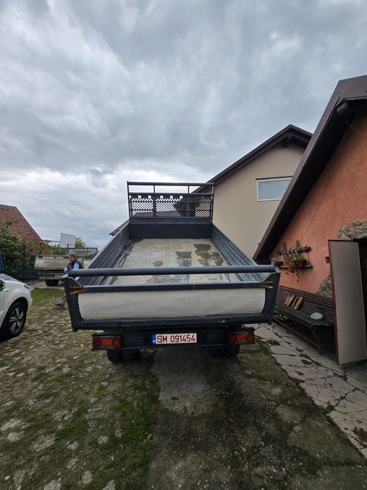 Vând Iveco Dailey basculabil pe 3 părți