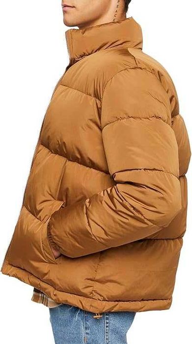 Зимняя куртка пуфер