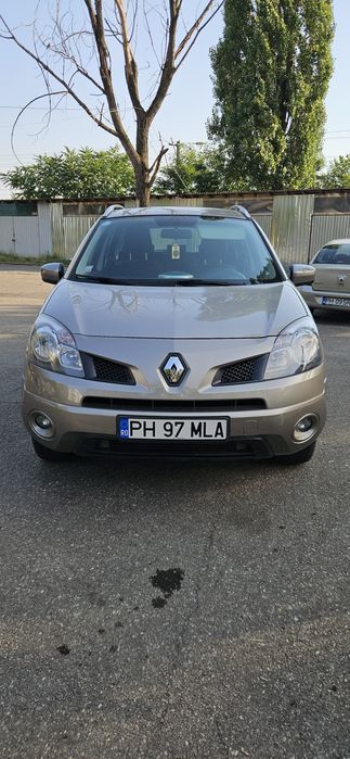 RENAULT Koleos 2011