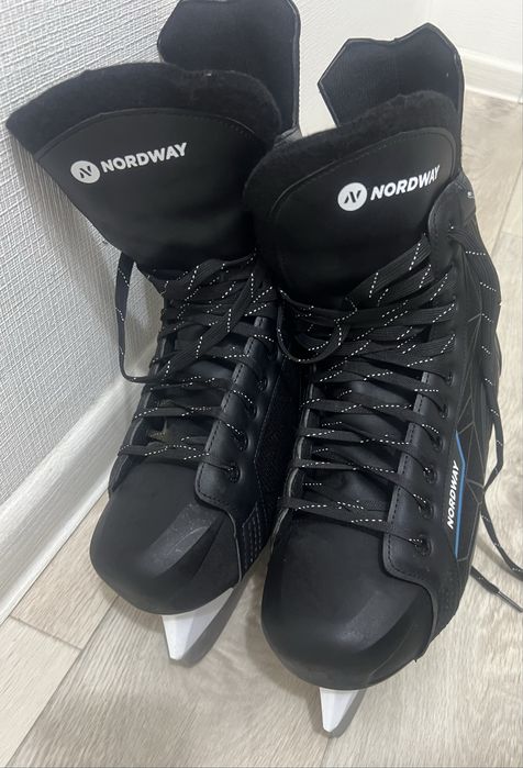 Коньки в отличном состоянии