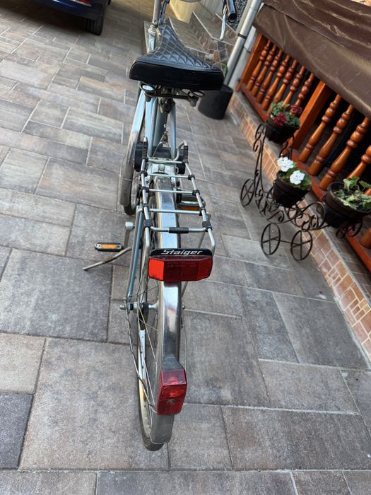 Bicicleta barbati