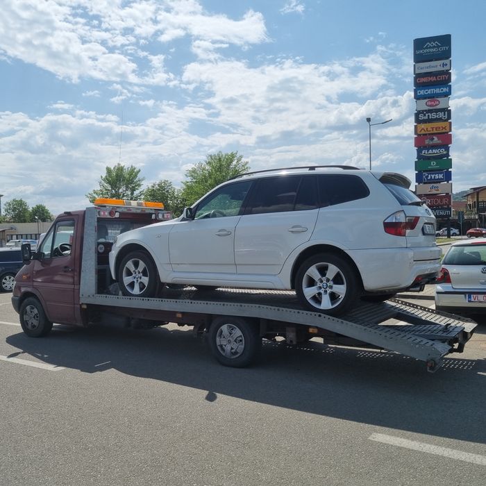 Tractari auto Dealu negru milcoiu valcea