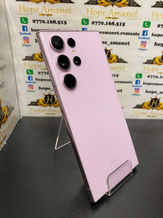 Hope Amanet P3 Samsung S23 ULTRA / 512 GB